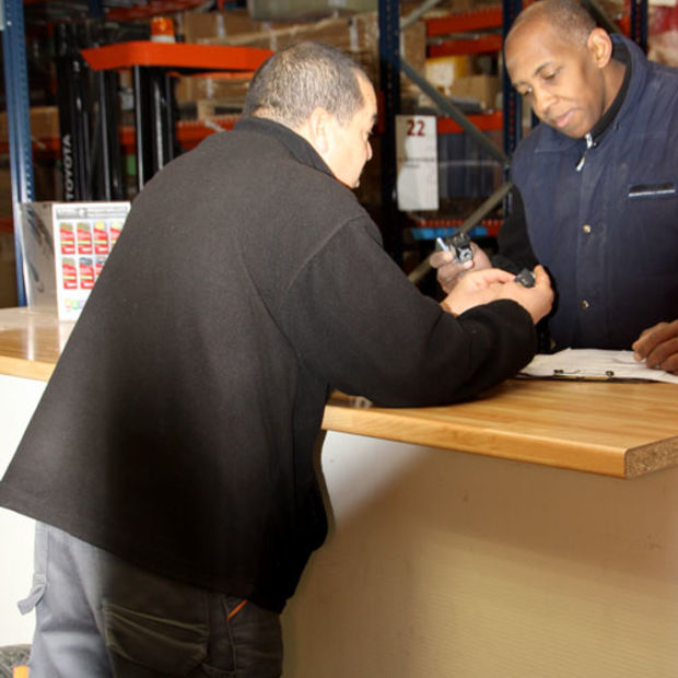 EMIC - comptoir magasin