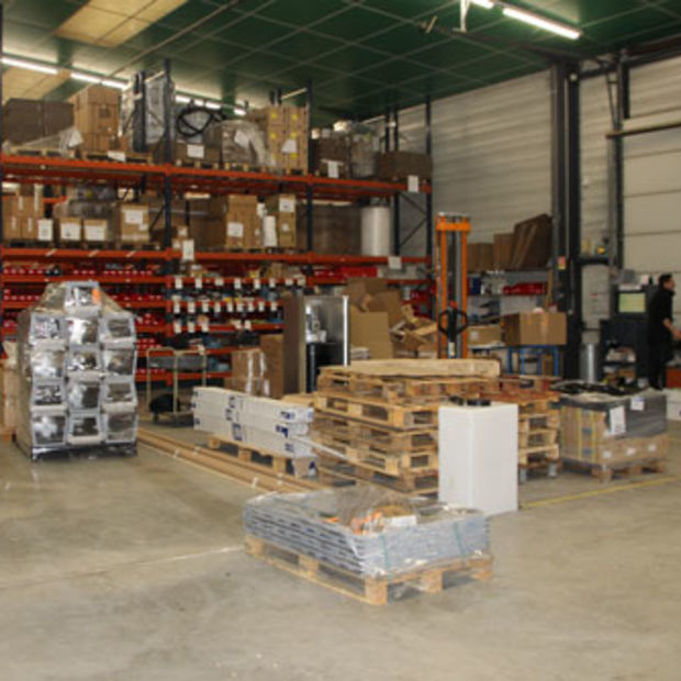 EMIC - Préparation commande