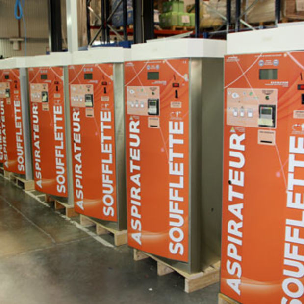 EMIC - aspirateur fini