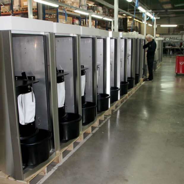 EMIC - production aspirateur