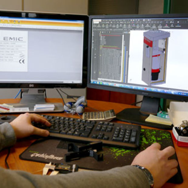 EMIC - Bureau d etude