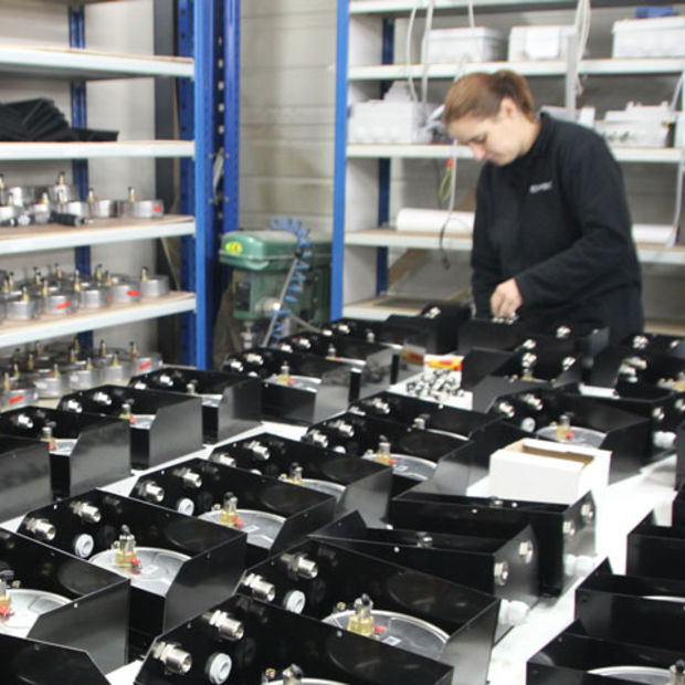 EMIC - montage electronique