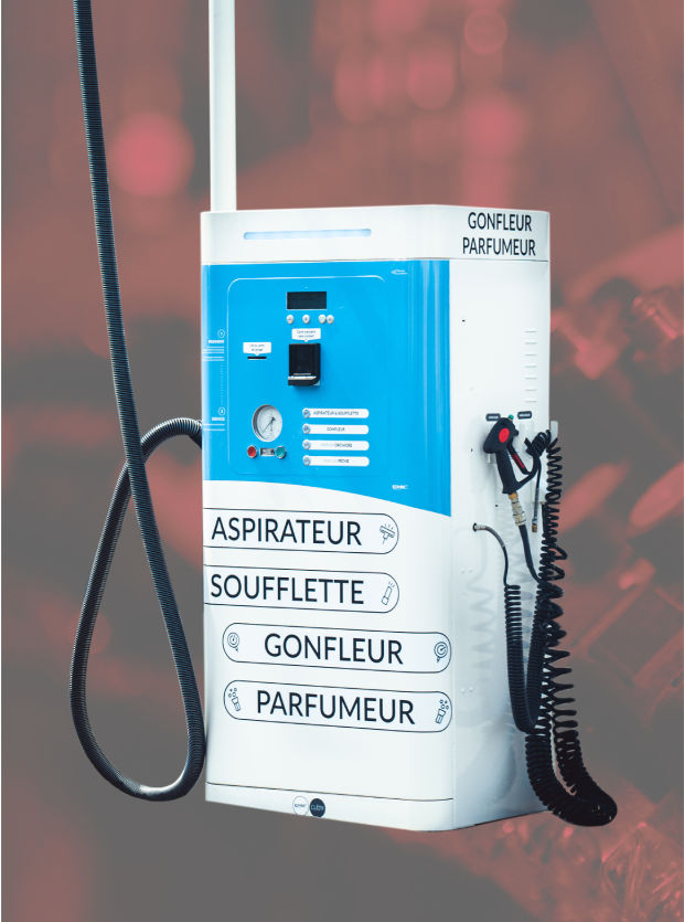 Cubix MS - Fond rouge 2