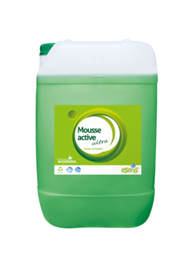 Mousse active ultra | 25 kg Mousse active ultra | 25 kg