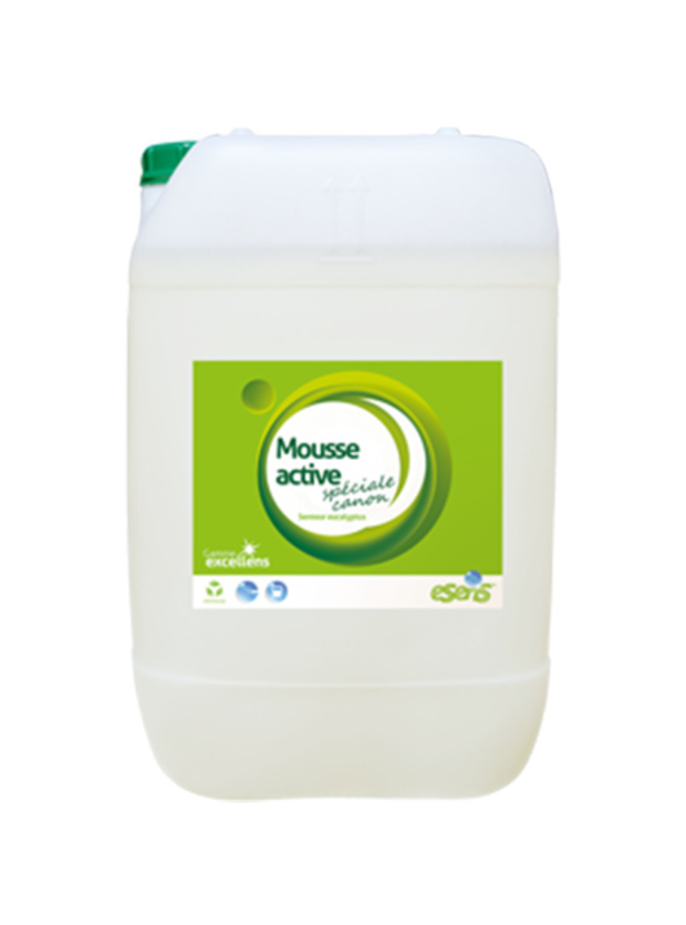 Mousse active | 25 l Mousse active | 25 l