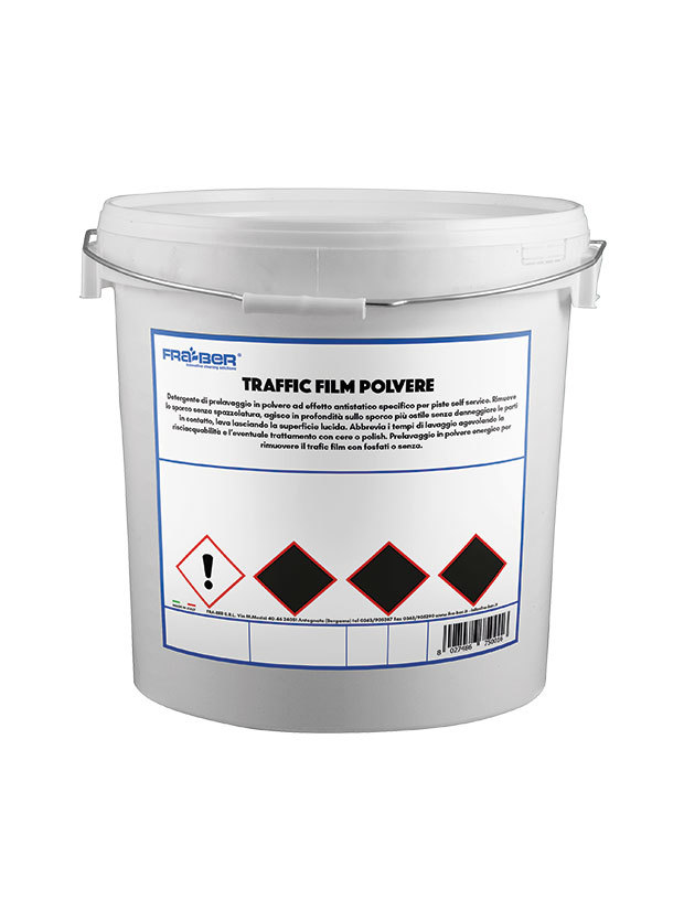 Poudre de lavage | traffic film polvere | 25 kg Poudre de lavage | traffic film polvere | 25 kg