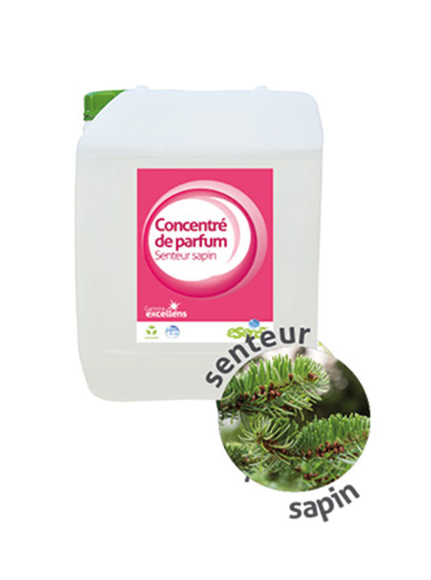 Concentré de parfum | senteur sapin 10 l Concentré de parfum | senteur sapin 10 l
