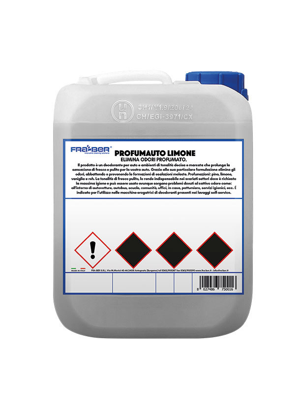 Parfum citron | 5 kg Parfum citron | 5 kg