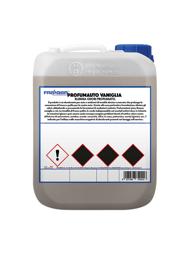 Parfum vanille | 5 kg Parfum vanille | 5 kg