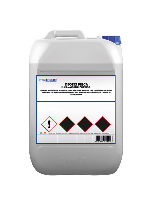 Destructeur d'odeurs | parfum pêche | 5 kg Destructeur d'odeurs | parfum pêche | 5 kg