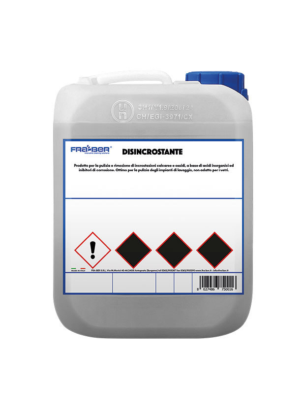 Nettoyant cloisons et portiques | 5 kg Nettoyant cloisons et portiques | 5 kg