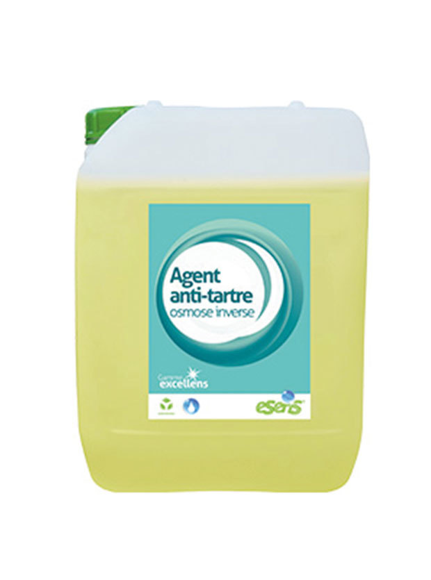 Agent anti-tartre osmose inverse 10 l Agent anti-tartre osmose inverse 10 l