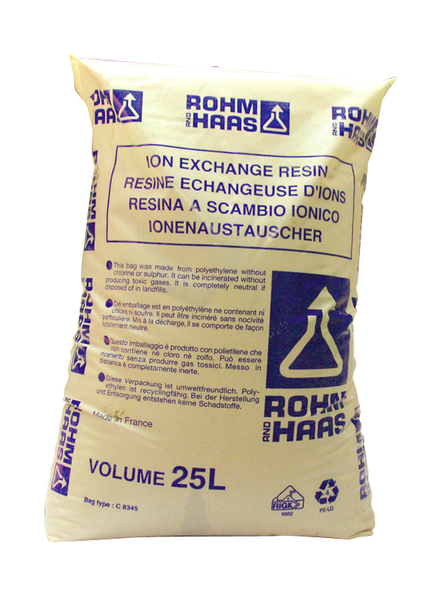 Résine cationique adoucisseur 25 l Résine cationique adoucisseur 25 l