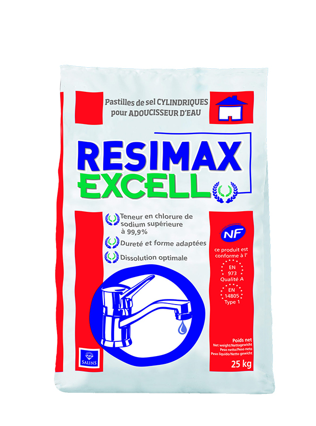 Sel adoucisseur | 25 kg Sel adoucisseur | 25 kg
