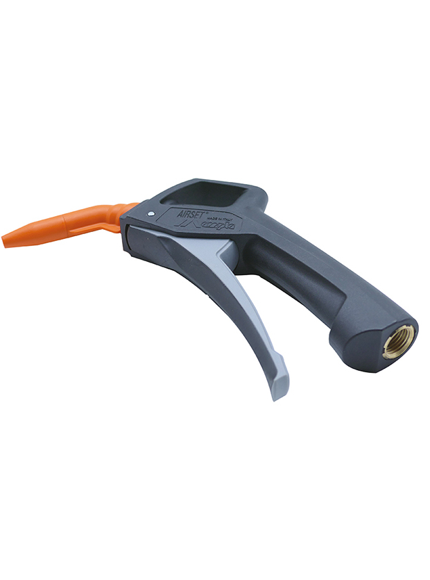 Pistolet soufflette pour aspirateur | femelle 1/4" Pistolet soufflette pour aspirateur | femelle 1/4"