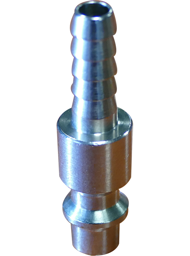 Coupleur gonfleur mâle diamètre 5,5 mm Coupleur gonfleur mâle diamètre 5,5 mm