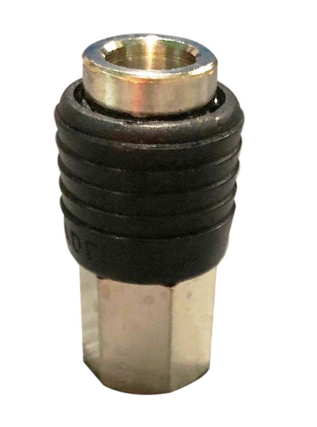 Coupleur gonfleur femelle diamètre 5,5 mm Coupleur gonfleur femelle diamètre 5,5 mm
