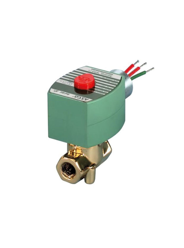 Electrovanne hp | laiton | dc | diam. 3,2 mm Electrovanne hp | laiton | dc | diam. 3,2 mm