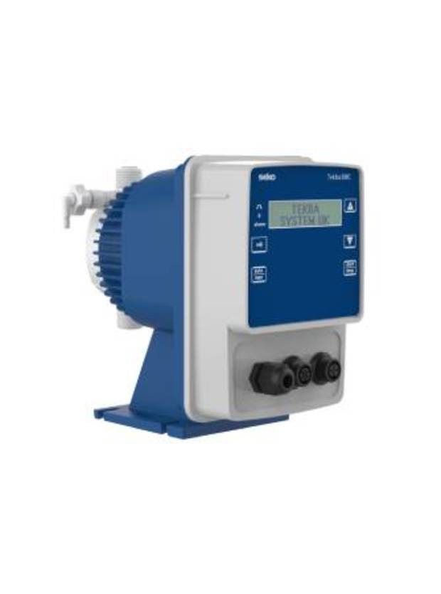 Pompe doseuse tekba | epdm | 5l/h - 10b | seko Pompe doseuse tekba | epdm | 5l/h - 10b | seko