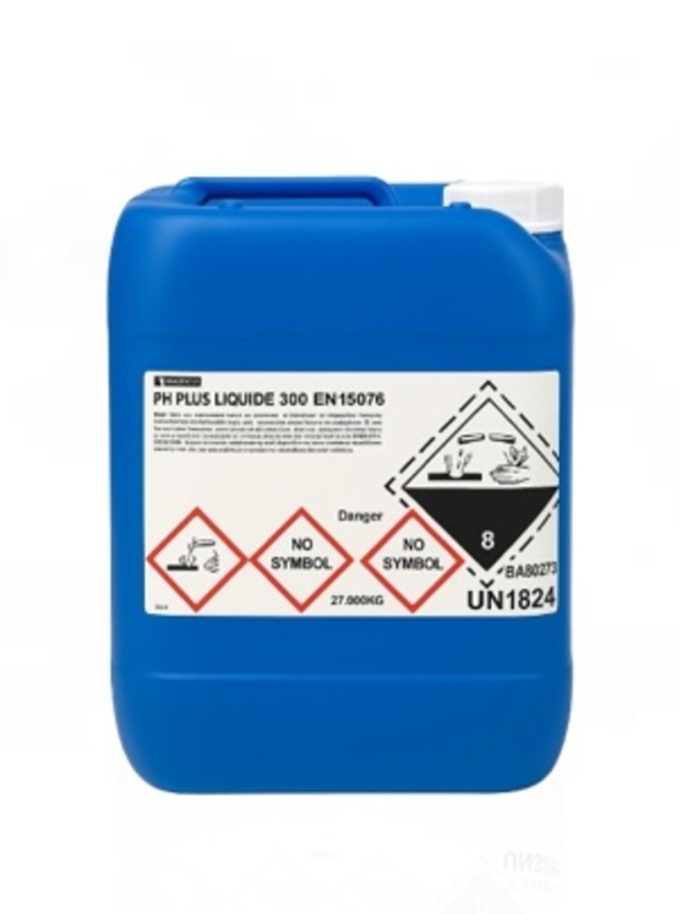 Régulateur ph+ | 20 l Régulateur ph+ | 20 l