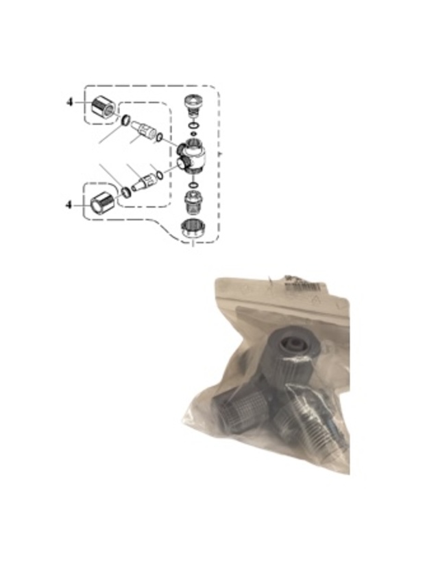 Ensemble purge air pompe iwaki ewn-vc - 9x12 - iwaki Ensemble purge air pompe iwaki ewn-vc - 9x12 - iwaki