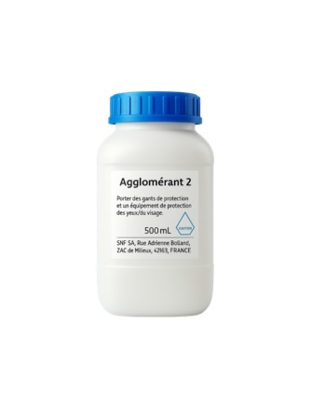 Agglomerant 2 - eaukey - 500ml Agglomerant 2 - eaukey - 500ml